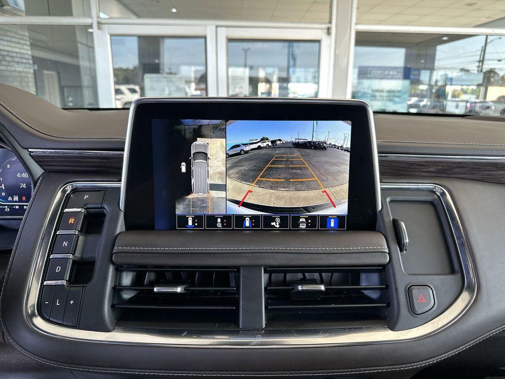 used 2023 Chevrolet Tahoe car, priced at $66,925