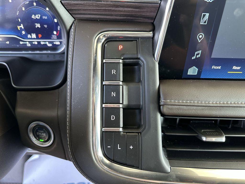 used 2023 Chevrolet Tahoe car, priced at $66,925