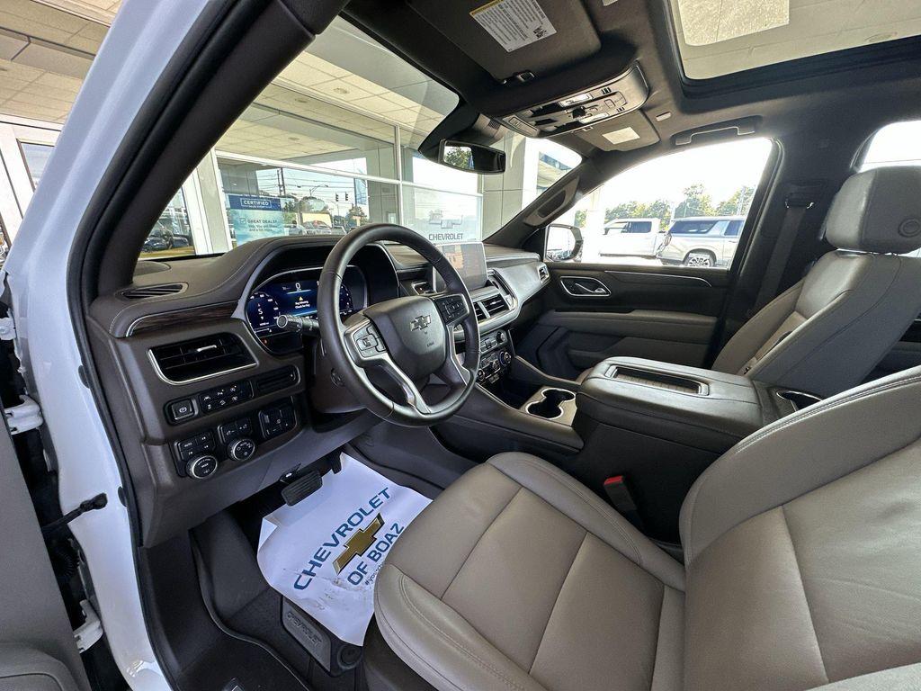 used 2023 Chevrolet Tahoe car, priced at $66,925