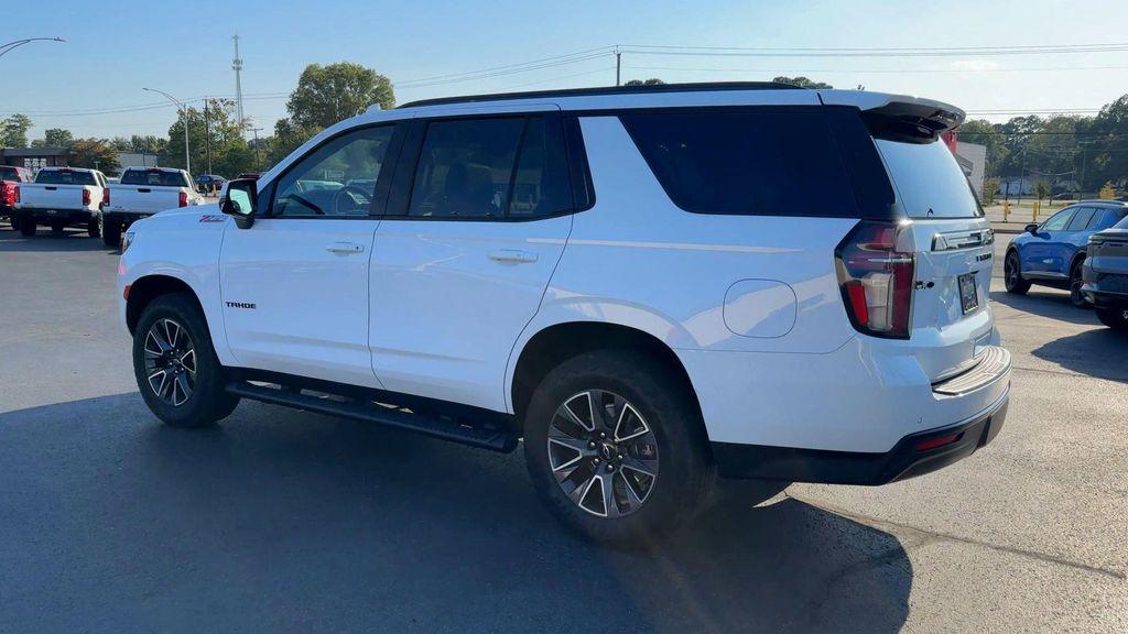 used 2023 Chevrolet Tahoe car, priced at $66,925