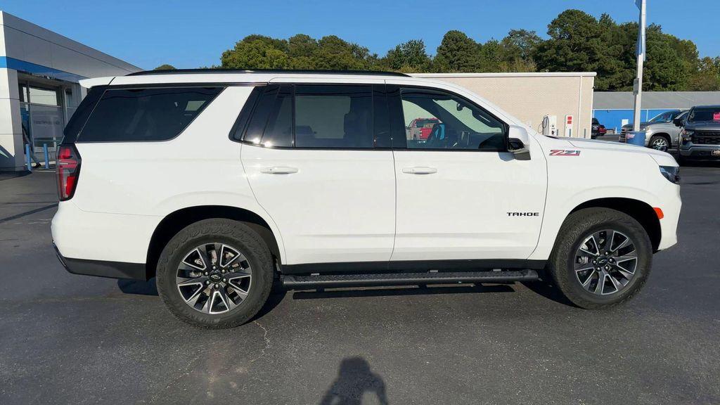 used 2023 Chevrolet Tahoe car, priced at $66,925