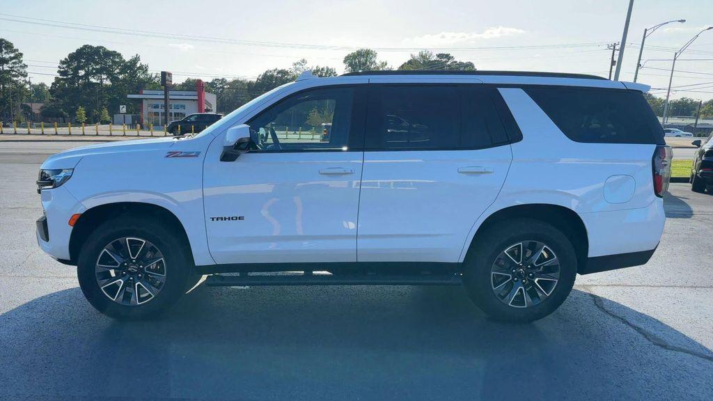 used 2023 Chevrolet Tahoe car, priced at $66,925
