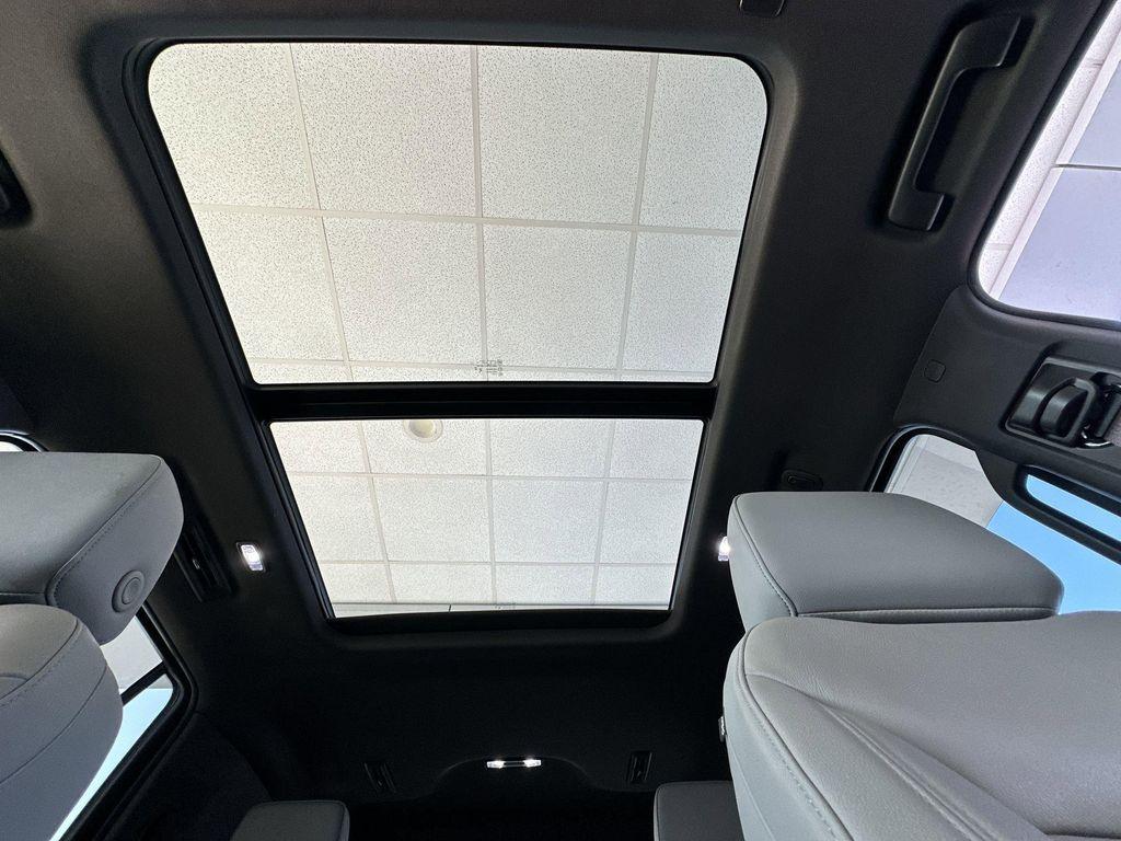used 2023 Chevrolet Tahoe car, priced at $66,925
