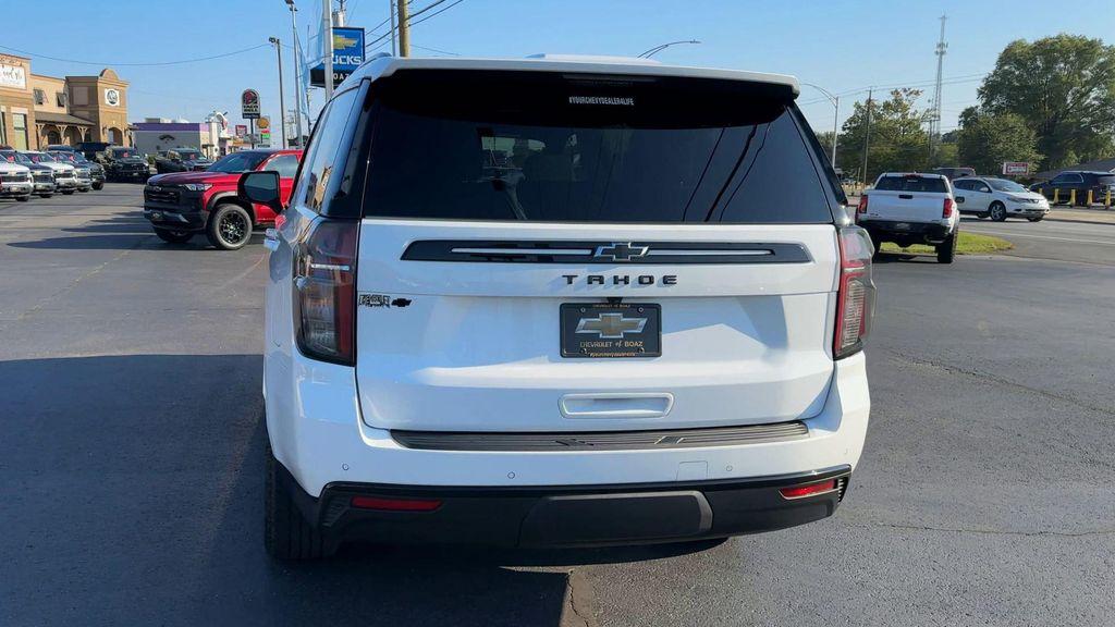 used 2023 Chevrolet Tahoe car, priced at $66,925