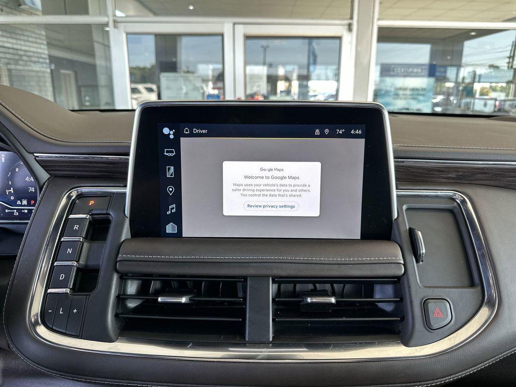 used 2023 Chevrolet Tahoe car, priced at $66,925