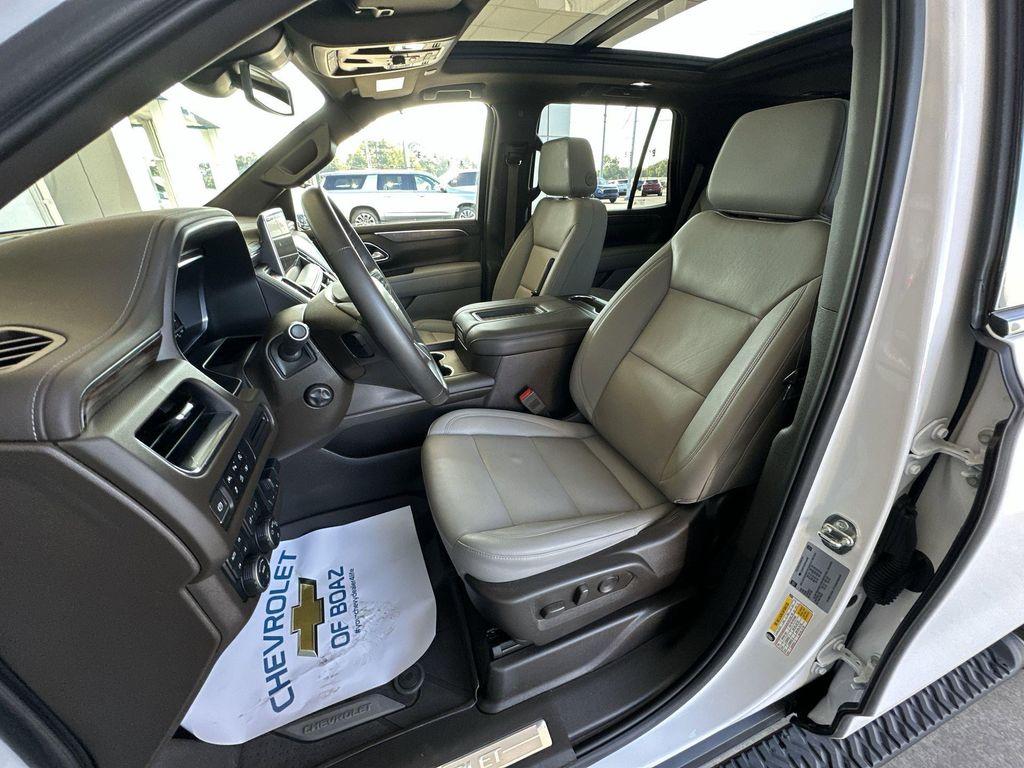 used 2023 Chevrolet Tahoe car, priced at $66,925