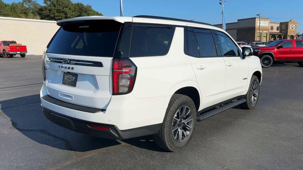 used 2023 Chevrolet Tahoe car, priced at $66,925