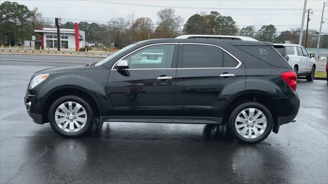 used 2011 Chevrolet Equinox car, priced at $10,920