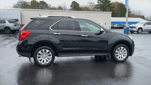 used 2011 Chevrolet Equinox car, priced at $10,920