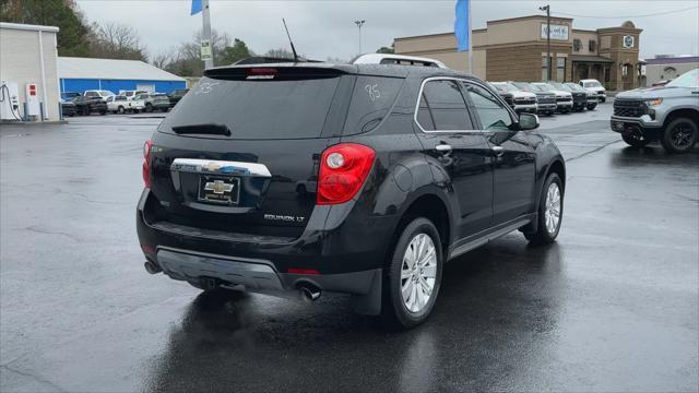 used 2011 Chevrolet Equinox car, priced at $10,920