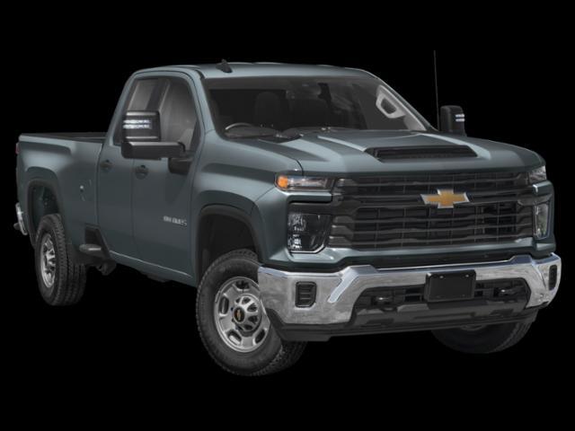 new 2025 Chevrolet Silverado 2500 car, priced at $57,475