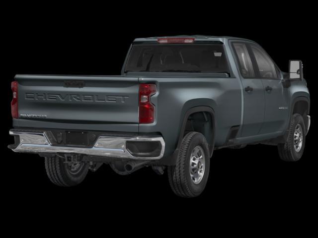 new 2025 Chevrolet Silverado 2500 car, priced at $57,475