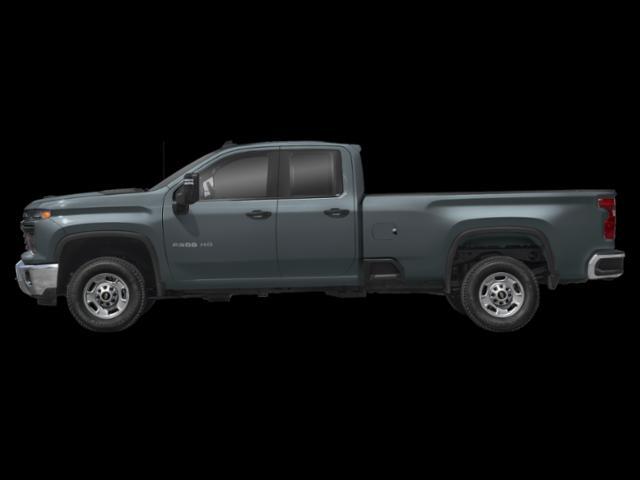 new 2025 Chevrolet Silverado 2500 car, priced at $57,475