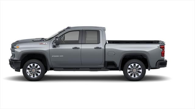 new 2025 Chevrolet Silverado 2500 car, priced at $57,475