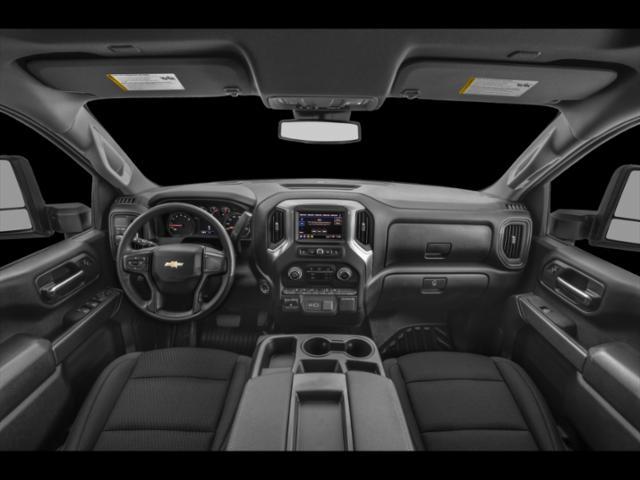 new 2025 Chevrolet Silverado 2500 car, priced at $57,475