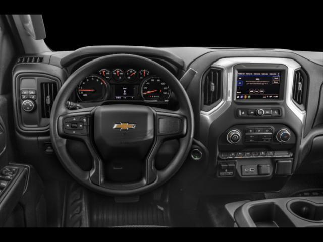 new 2025 Chevrolet Silverado 2500 car, priced at $57,475