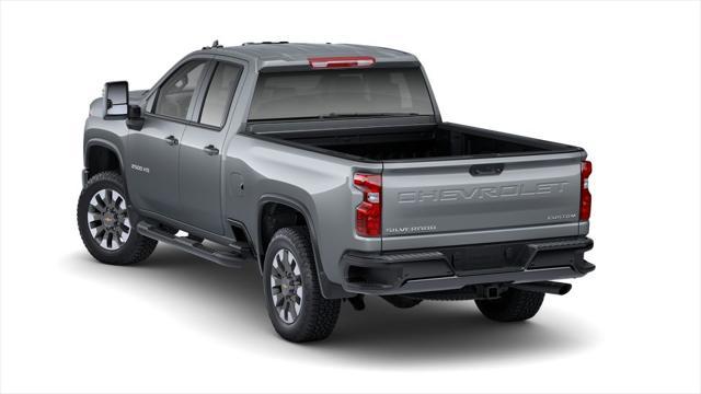 new 2025 Chevrolet Silverado 2500 car, priced at $57,475