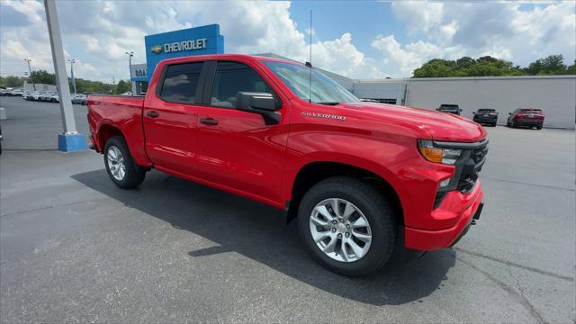 new 2025 Chevrolet Silverado 1500 car, priced at $43,736