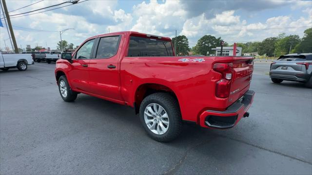 new 2025 Chevrolet Silverado 1500 car, priced at $43,736