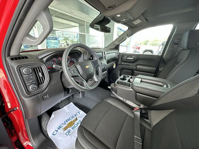 new 2025 Chevrolet Silverado 1500 car, priced at $43,736