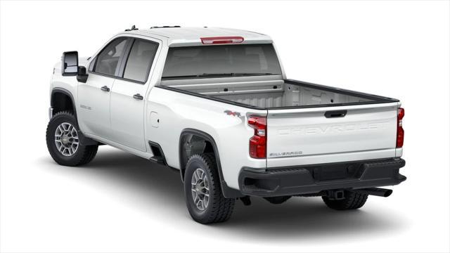 new 2025 Chevrolet Silverado 2500 car, priced at $54,833