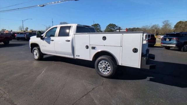 new 2025 Chevrolet Silverado 2500 car, priced at $61,245