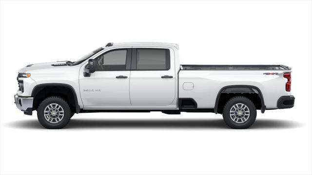 new 2025 Chevrolet Silverado 2500 car, priced at $54,833