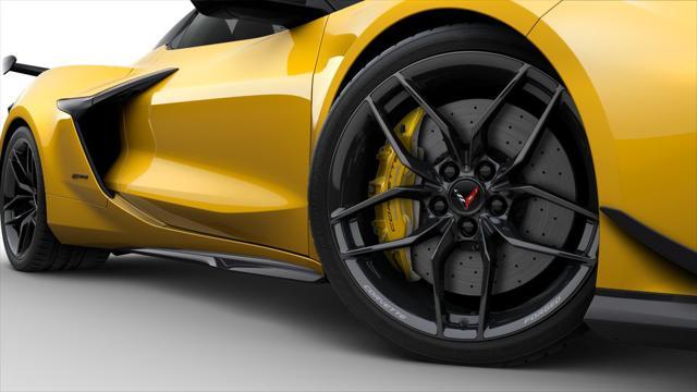 new 2025 Chevrolet Corvette car, priced at $159,640