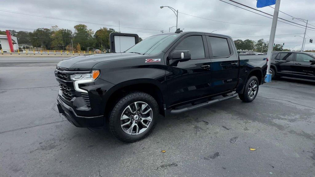 used 2024 Chevrolet Silverado 1500 car, priced at $51,855