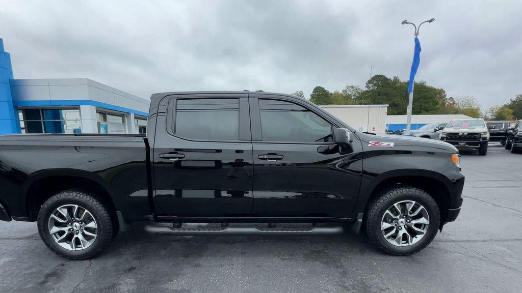 used 2024 Chevrolet Silverado 1500 car, priced at $51,855