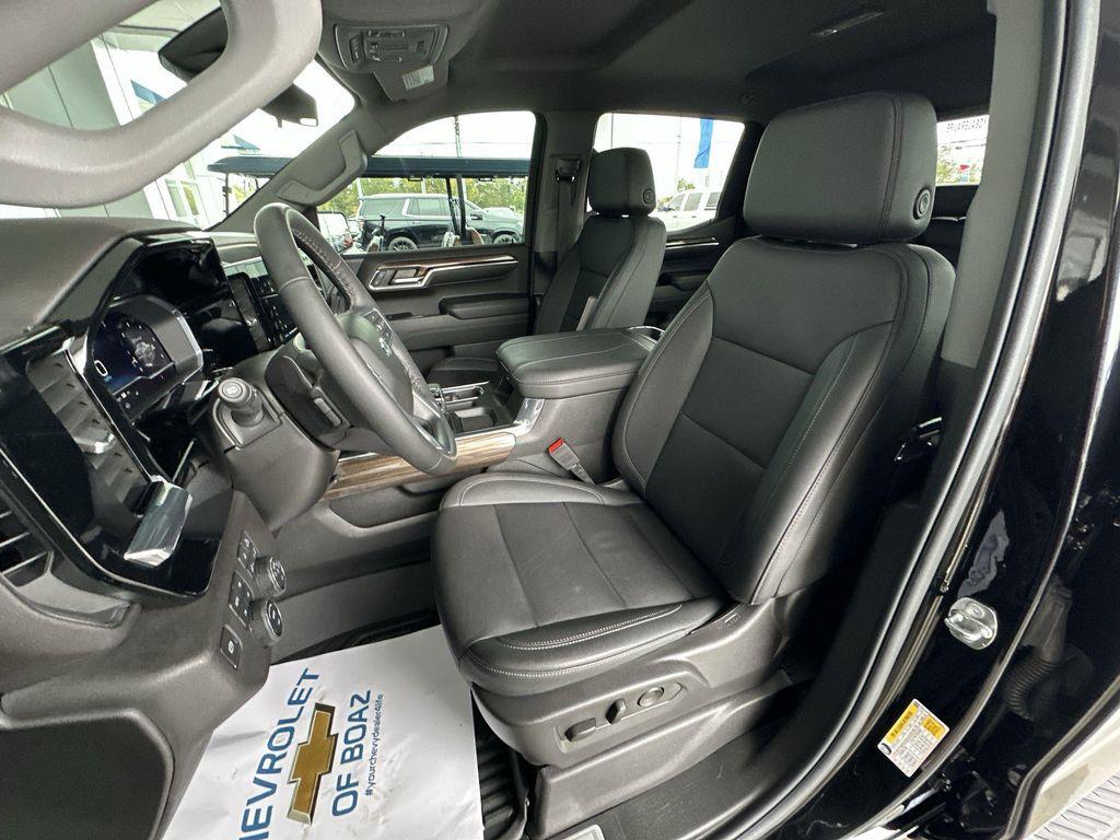 used 2024 Chevrolet Silverado 1500 car, priced at $51,855