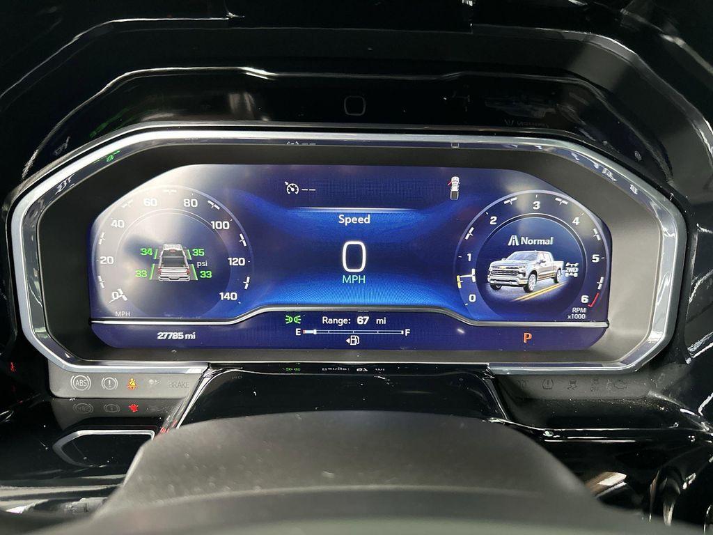 used 2024 Chevrolet Silverado 1500 car, priced at $51,855