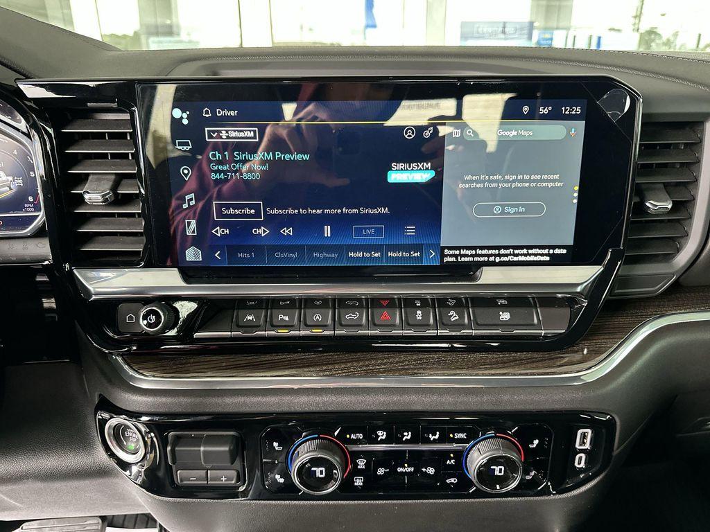 used 2024 Chevrolet Silverado 1500 car, priced at $51,855