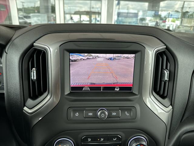 new 2025 Chevrolet Silverado 2500 car, priced at $54,475