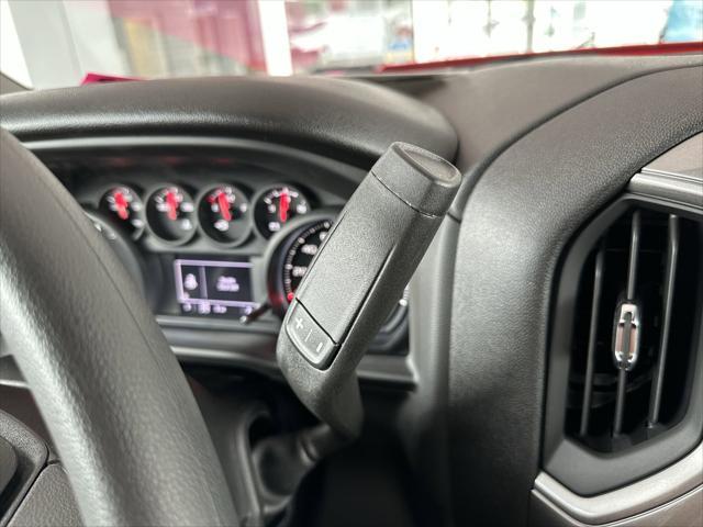 new 2025 Chevrolet Silverado 2500 car, priced at $54,475