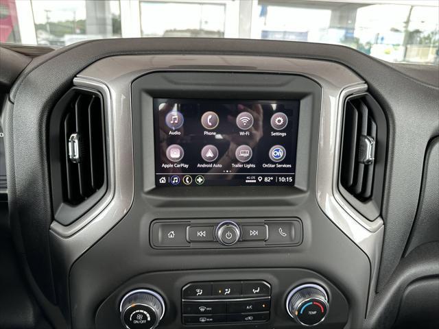 new 2025 Chevrolet Silverado 2500 car, priced at $54,475