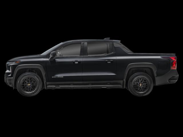 new 2026 Chevrolet Silverado EV car, priced at $81,735