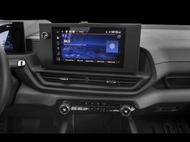 new 2026 Chevrolet Silverado EV car, priced at $81,735