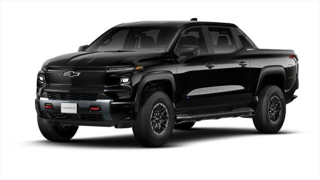 new 2026 Chevrolet Silverado EV car, priced at $81,735