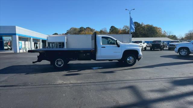 new 2025 Chevrolet Silverado 3500 car, priced at $63,250