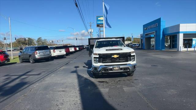 new 2025 Chevrolet Silverado 3500 car, priced at $63,250