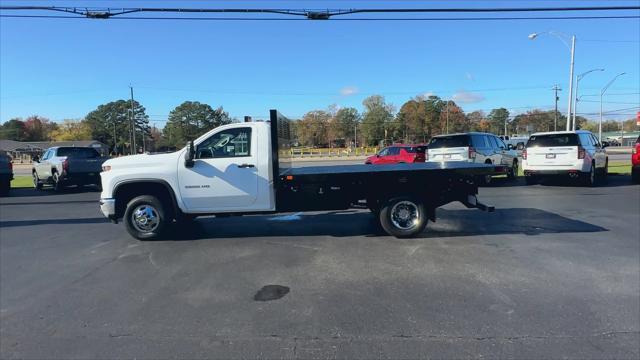 new 2025 Chevrolet Silverado 3500 car, priced at $63,250