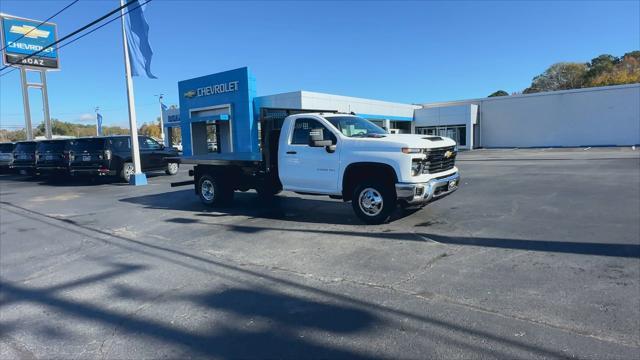 new 2025 Chevrolet Silverado 3500 car, priced at $63,250