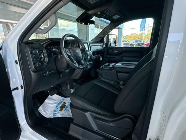 new 2025 Chevrolet Silverado 3500 car, priced at $63,250