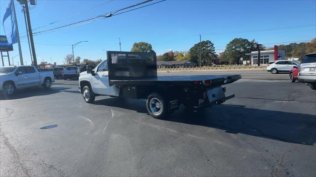 new 2025 Chevrolet Silverado 3500 car, priced at $63,250