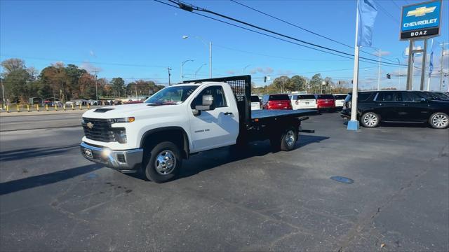 new 2025 Chevrolet Silverado 3500 car, priced at $63,250