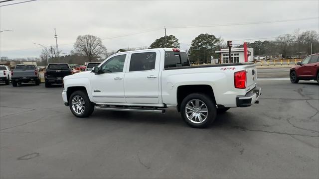 used 2017 Chevrolet Silverado 1500 car, priced at $28,842