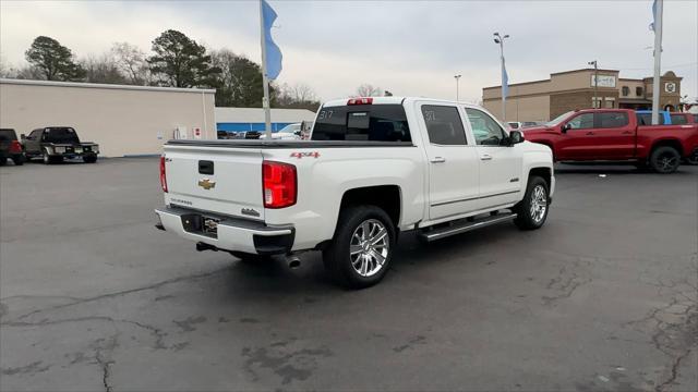 used 2017 Chevrolet Silverado 1500 car, priced at $28,842