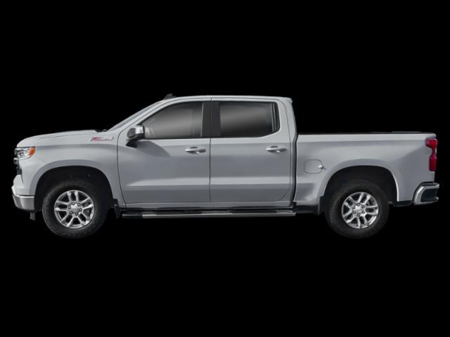 new 2025 Chevrolet Silverado 1500 car, priced at $60,975
