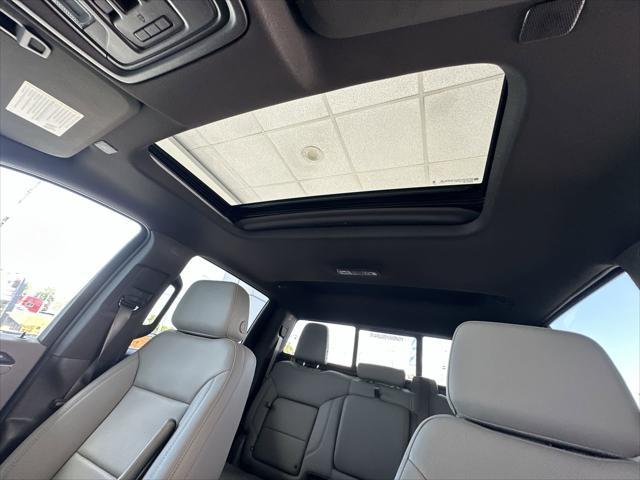 new 2025 Chevrolet Silverado 1500 car, priced at $60,475